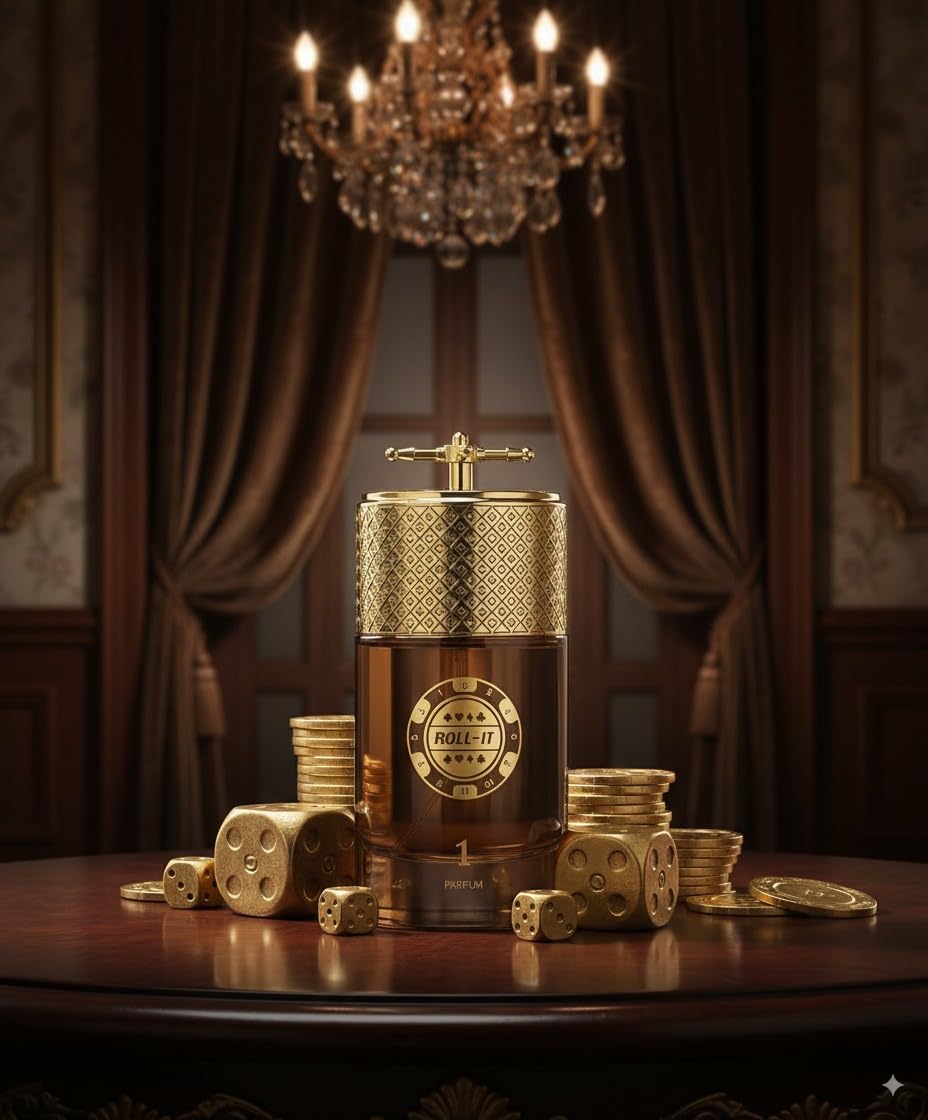 Roll It 1 Unisex Eau de Parfum 100ml