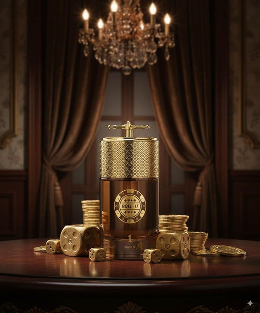 Roll It 1 Unisex Eau de Parfum 100ml