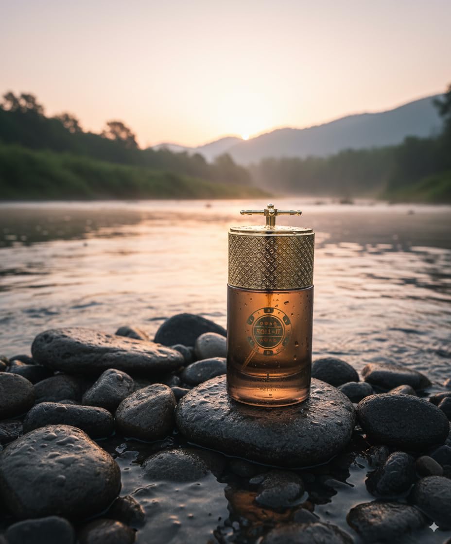 Roll It 1 Unisex Eau de Parfum 100ml