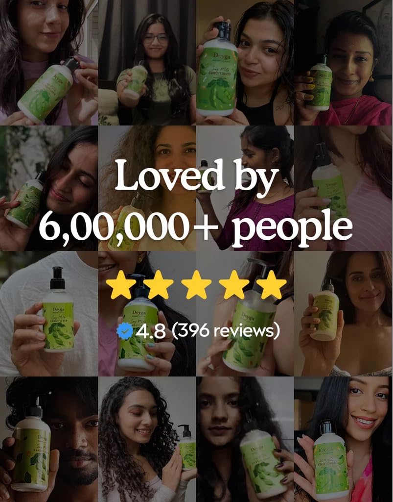 Deyga's Soy Milk Conditioner 220 ml