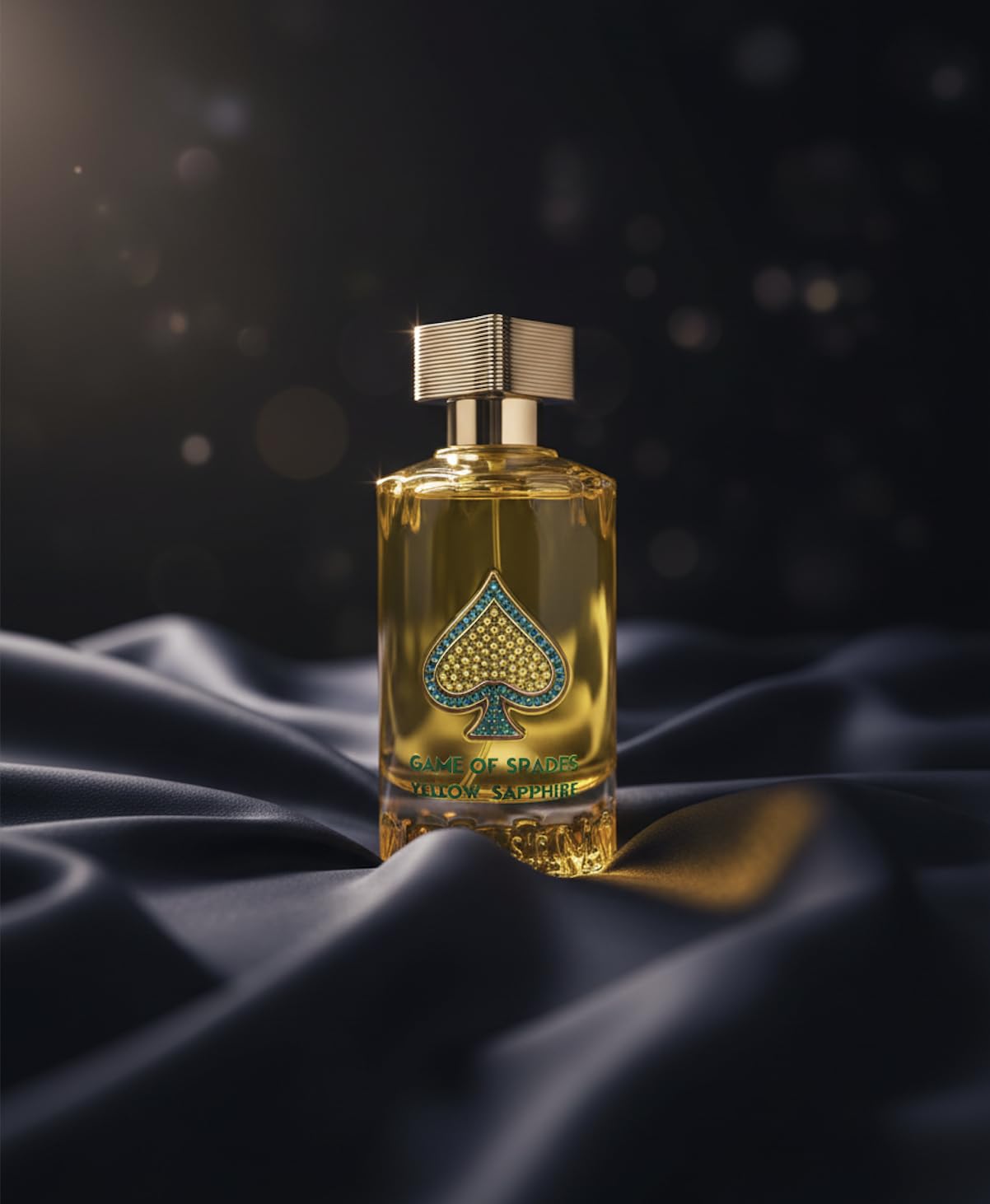 Game of Spades Yellow Sapphire Unisex Eau de Parfum 100ml