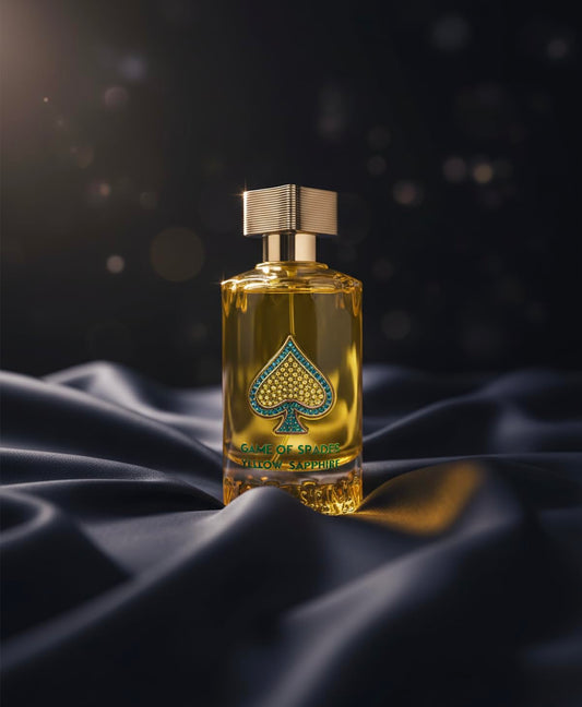 Game of Spades Yellow Sapphire Unisex Eau de Parfum 100ml