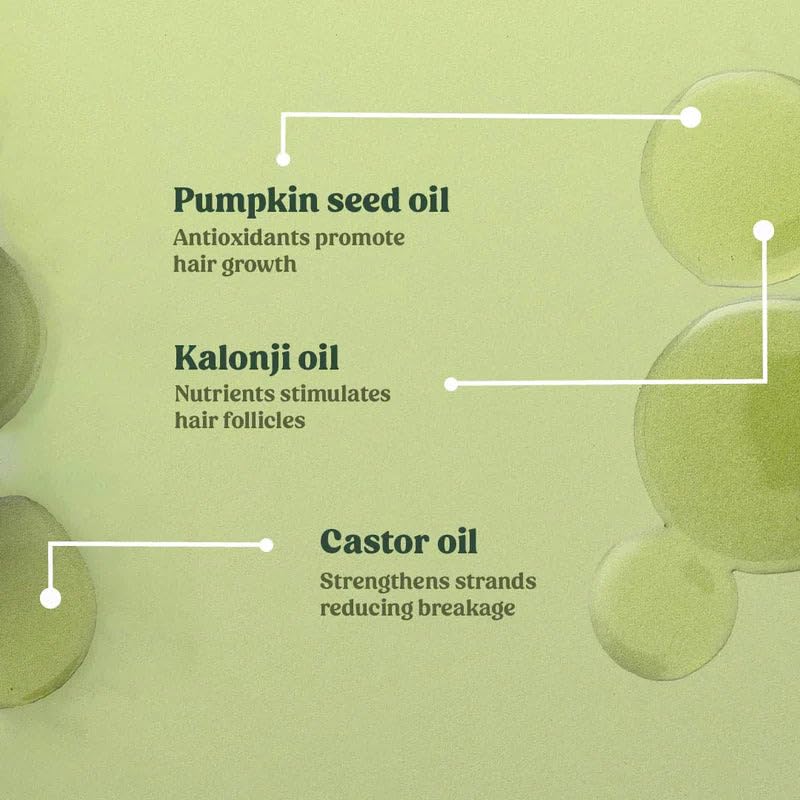 Vilvah Hair Growth Oil 50ml