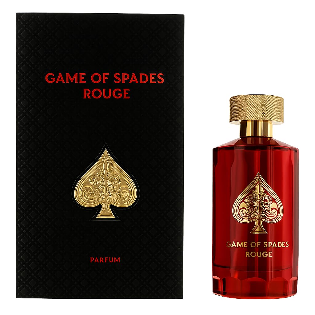 Game of Spades Rouge Unisex Eau de Parfum 100ml