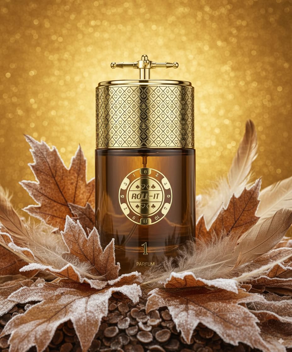 Roll It 1 Unisex Eau de Parfum 100ml