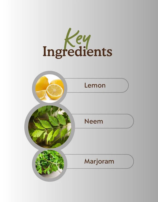 Deyga Face & Body Exfoliator Powder 50 g