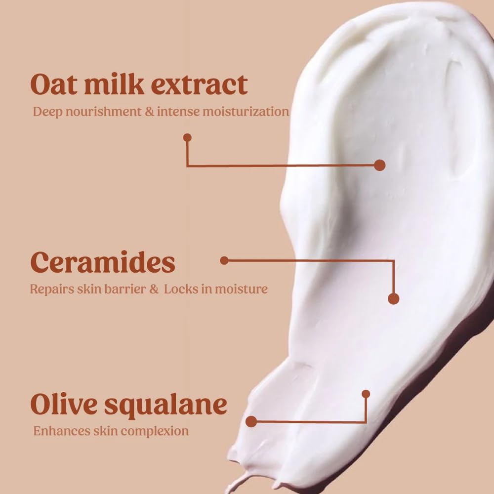 Vilvah Milk Body Lotion 250ml