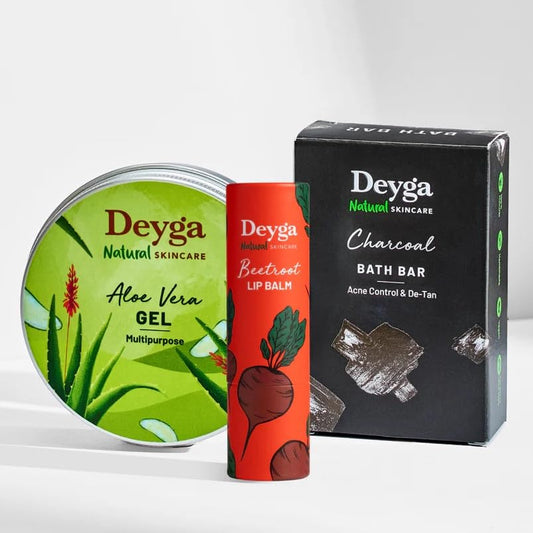 Deyga Natural Skincare Kit