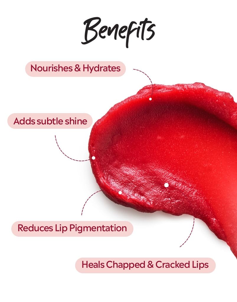 Deyga Beetroot Lip Balm Stick 5.5 g