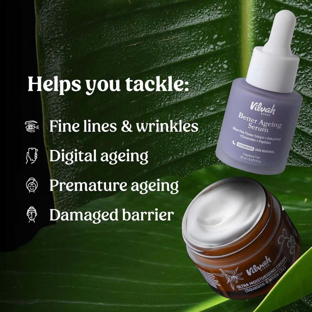 Vilvah Better Ageing Kit