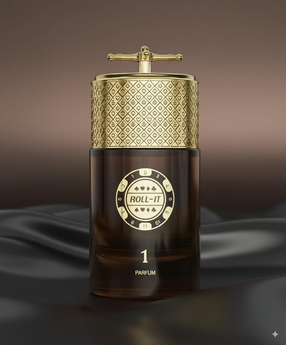Roll It 1 Unisex Eau de Parfum 100ml