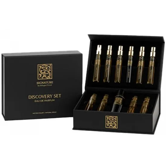 Signature Discovery Set 10x10ml