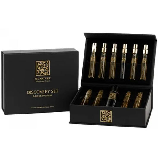Signature Discovery Set 10x10ml
