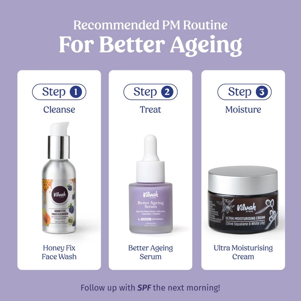 Vilvah Better Ageing Kit