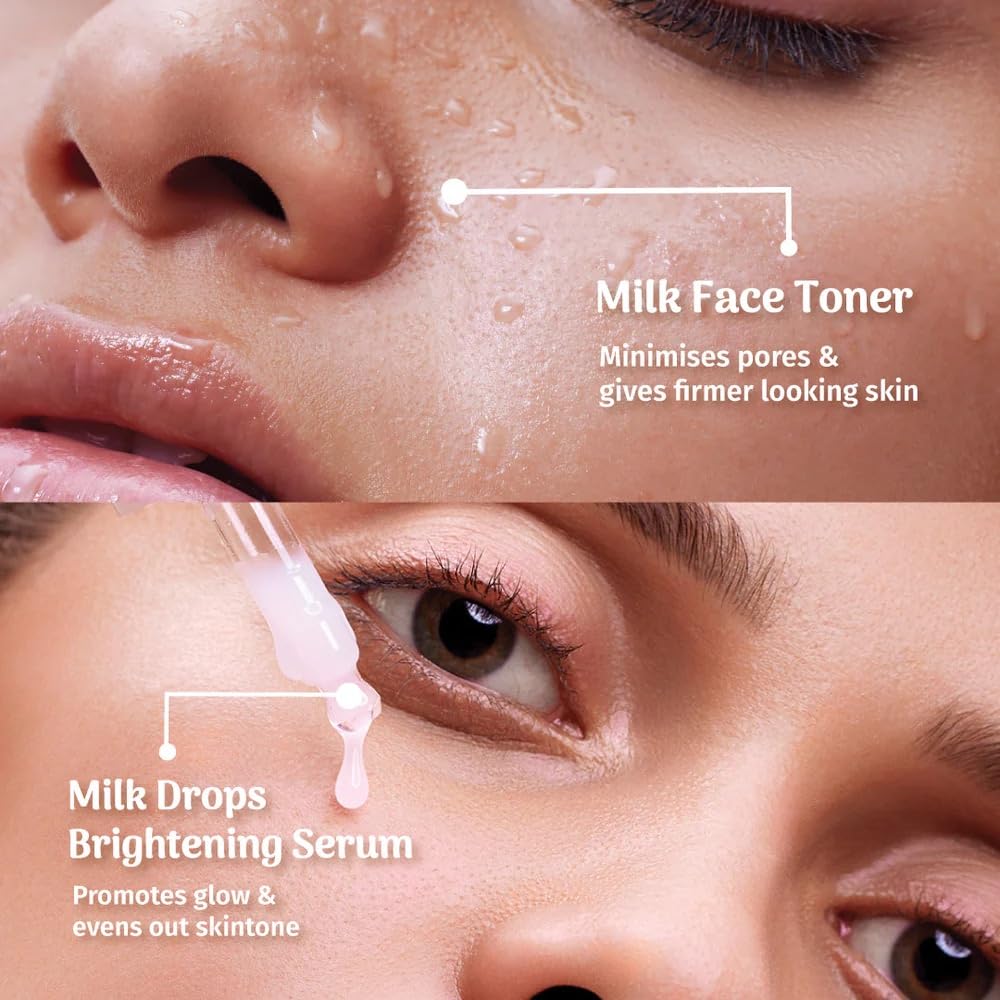 Vilvah Everyday Skincare Milk Kit