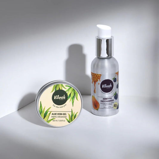 Vilvah Anti-Acne Kit