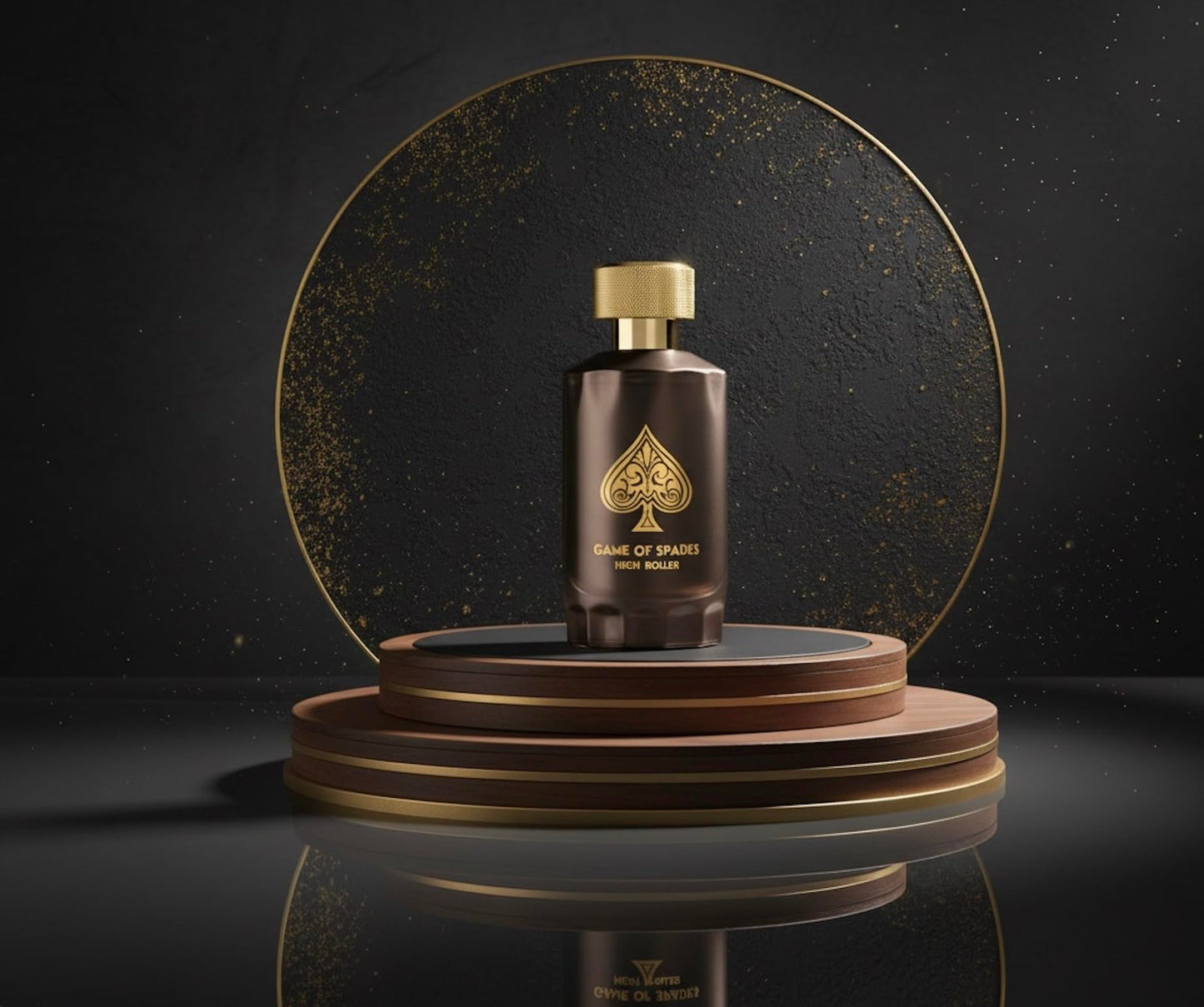 Game Of Spades High Roller Unisex Eau De Parfum 100ml