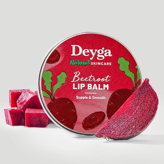 Deyga Beetroot Lip Balm Classic 10 g
