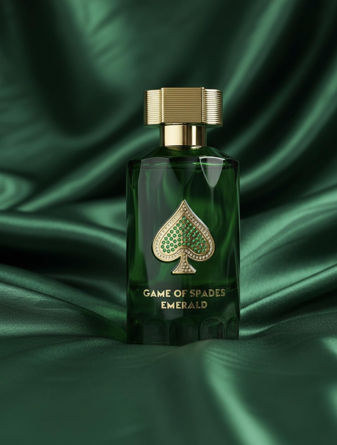 Game of Spades Emerald Unisex EDP 100ml