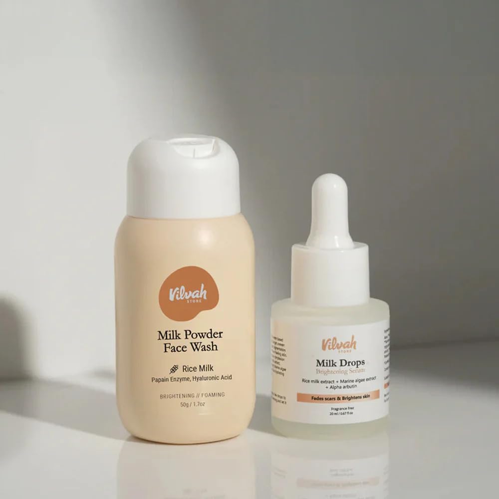 Vilvah Face Brightening Kit