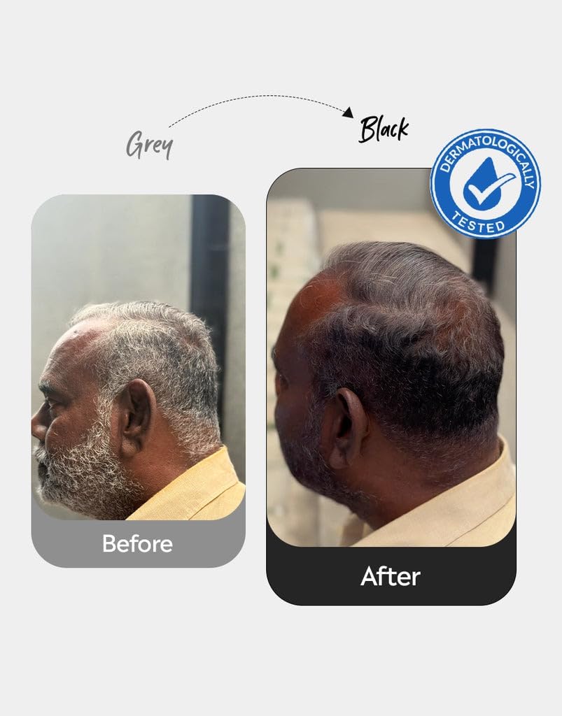 Deyga Plant Based Hair Color – Black