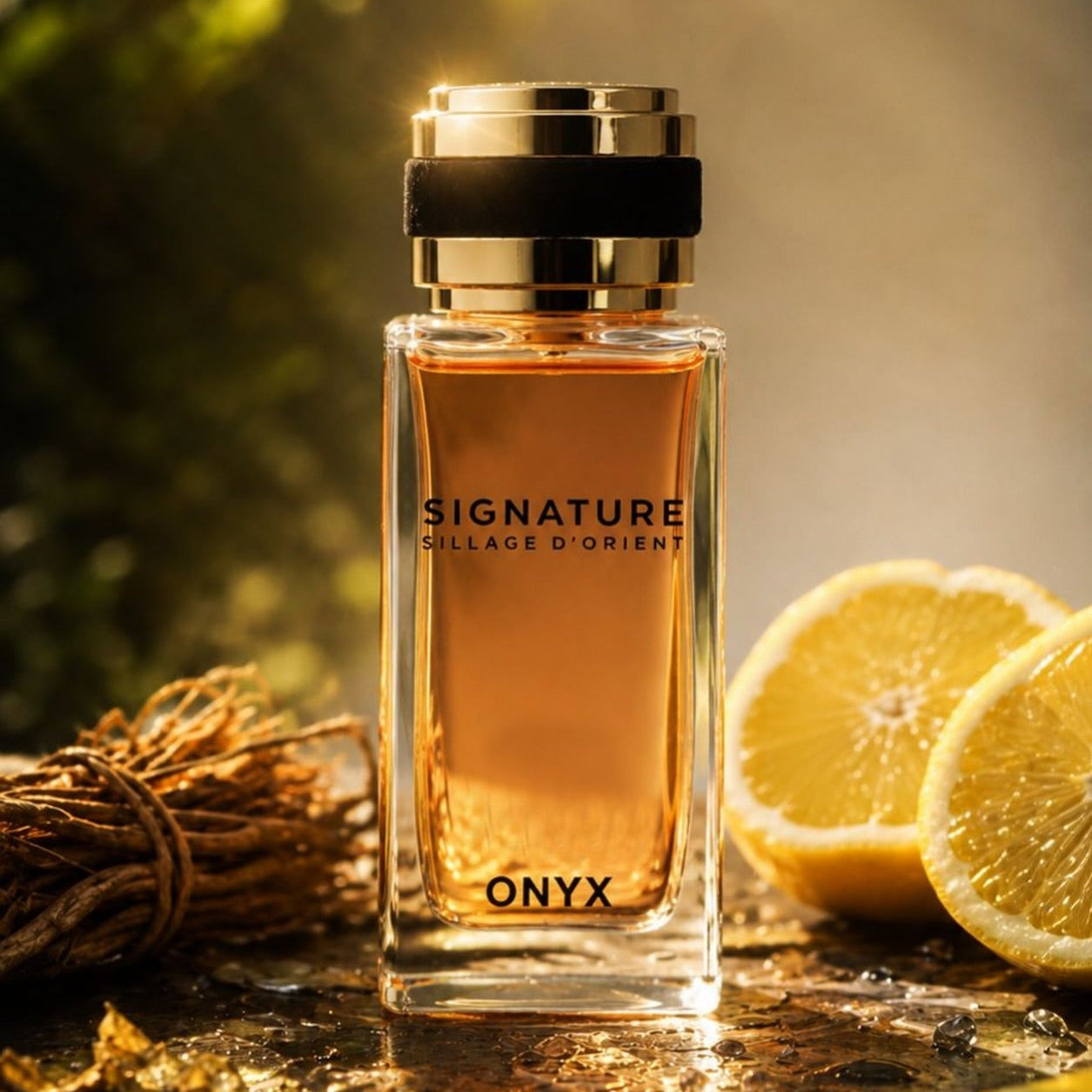 Signature Onyx Eau De Parfum 100ml+15ml+Funnel (UNISEX)