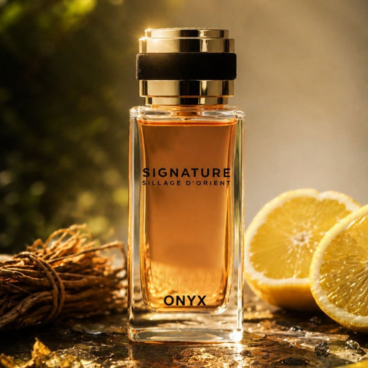 Signature Onyx Eau De Parfum 100ml+15ml+Funnel (UNISEX)