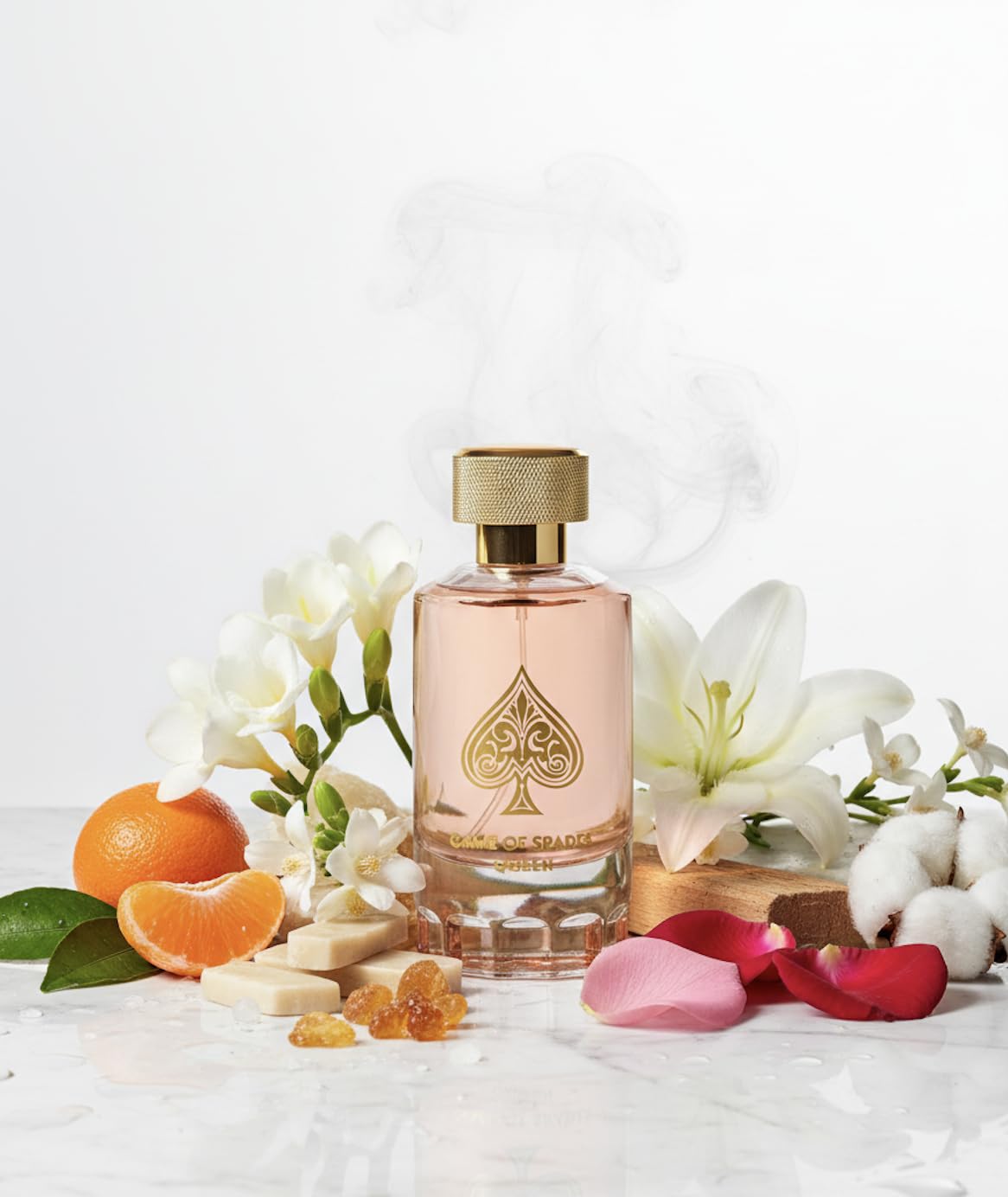 Jo Milano Game Of Spades Queen for Unisex Perfume Spray 100 ml