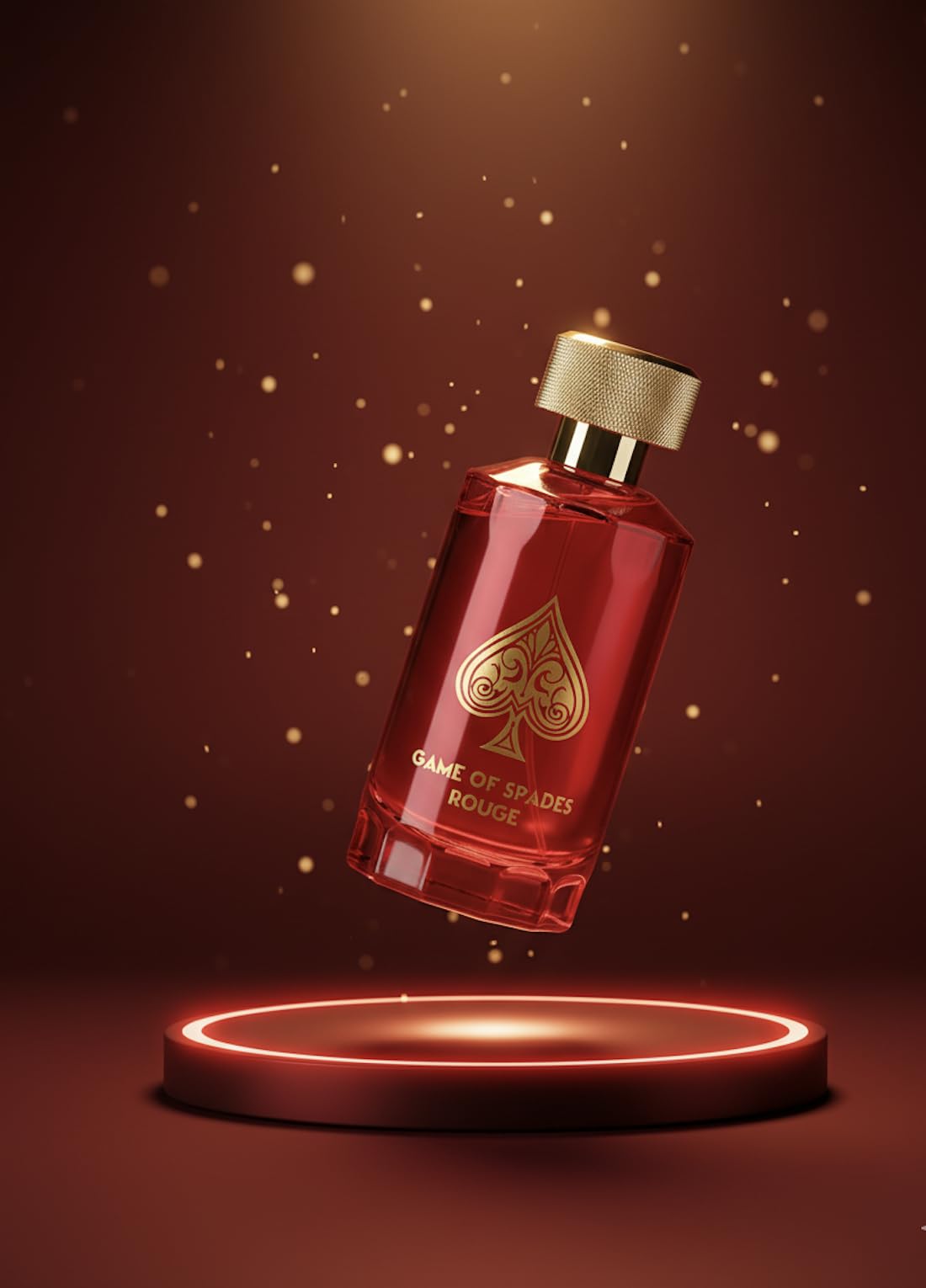 Game of Spades Rouge Unisex Eau de Parfum 100ml