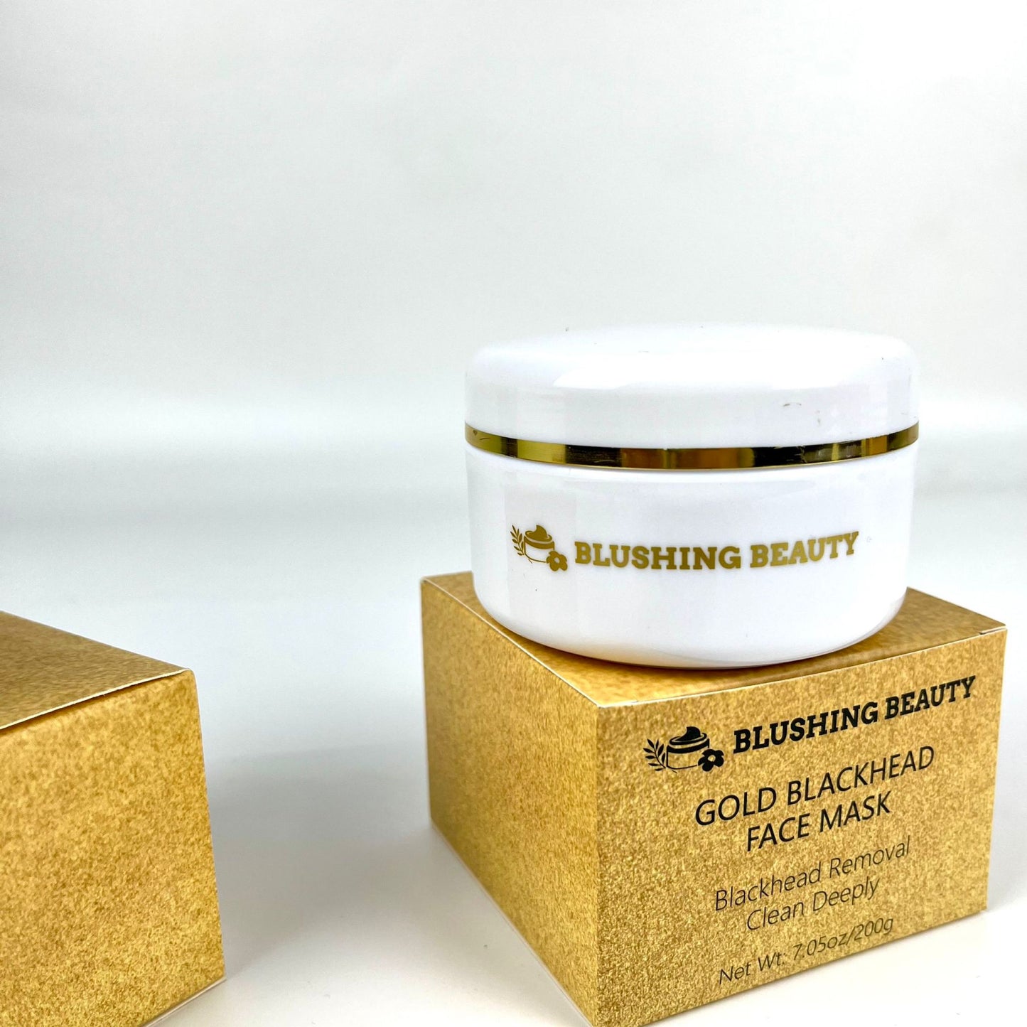 24K Gold Hydrating Face Mask