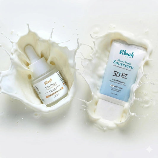 Vilvah Skin Brightening Kit