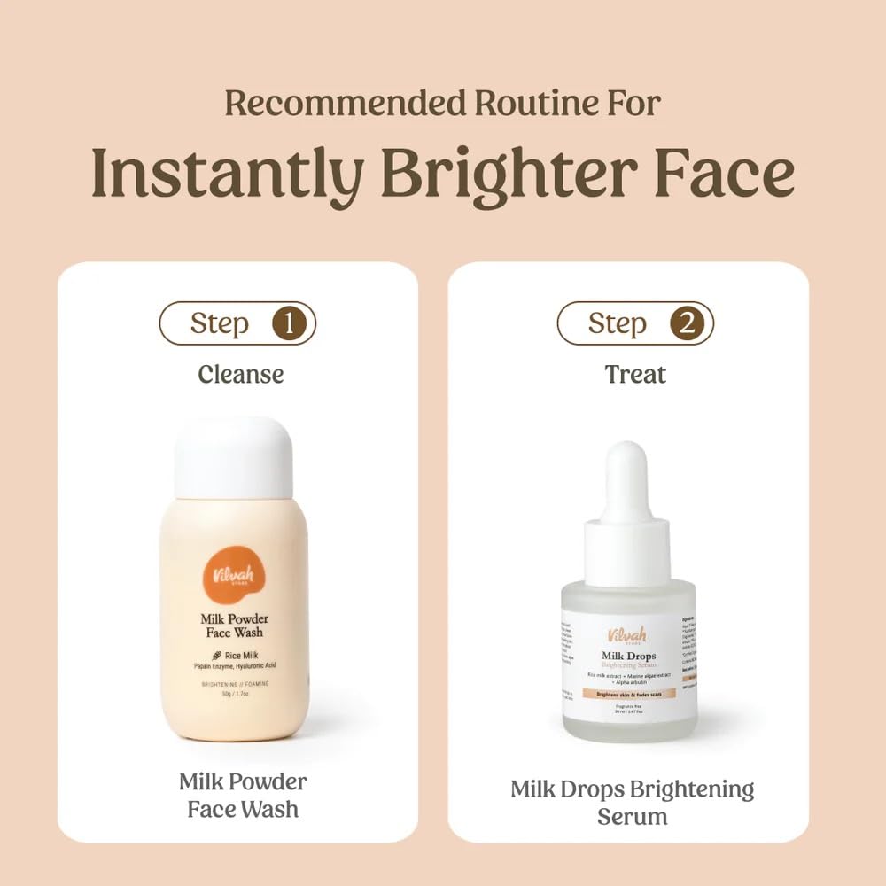 Vilvah Face Brightening Kit
