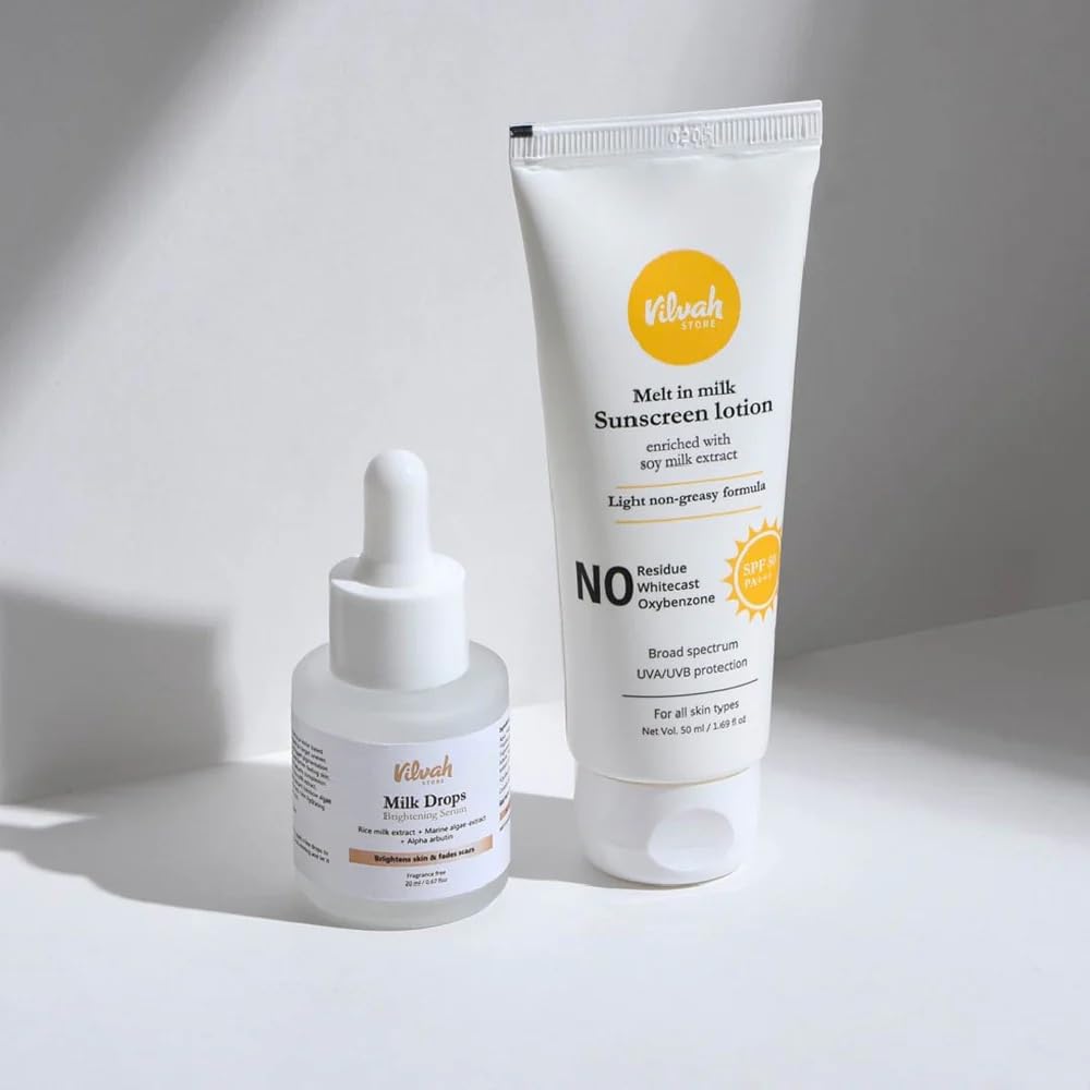 Vilvah Skin Brightening Kit