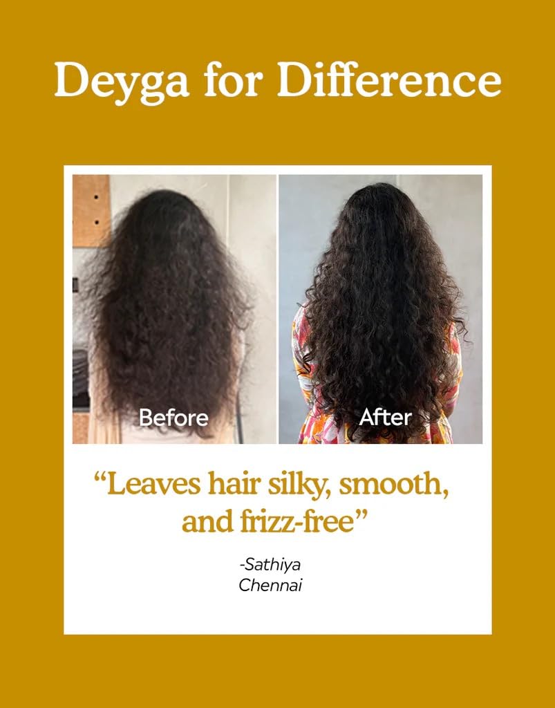 Deyga  Rice Water Shampoo 220ml