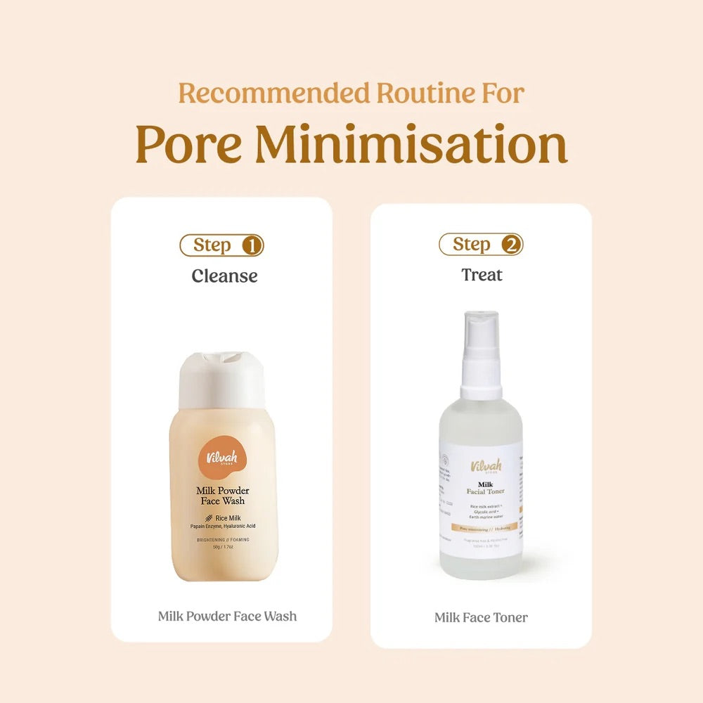 Vilvah Pore Minimising Kit