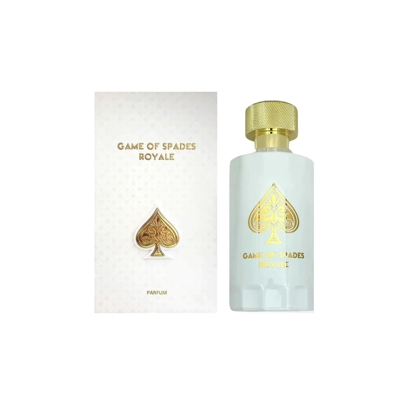 Game Of Spades Royale Unisex Eau De Parfum 100ml