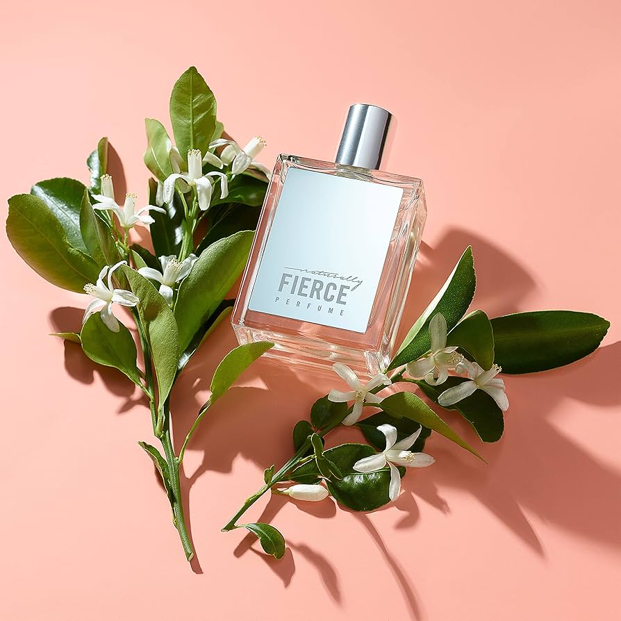Abercrombie & Fitch Naturally Fierce EDP 50ML (For Women)
