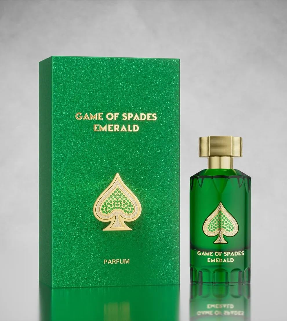Game of Spades Emerald Unisex EDP 100ml