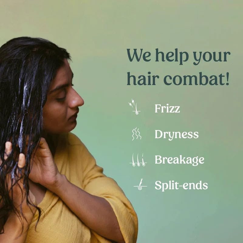 Vilvah Cream Conditioner 500 ml