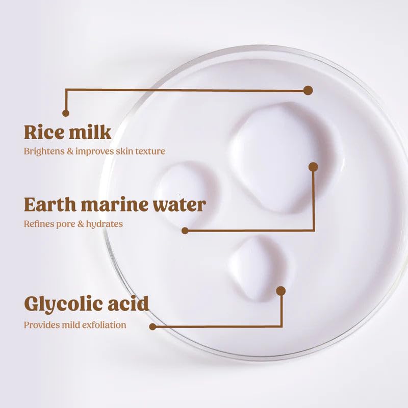 Vilvah Milk Face Toner 100ml