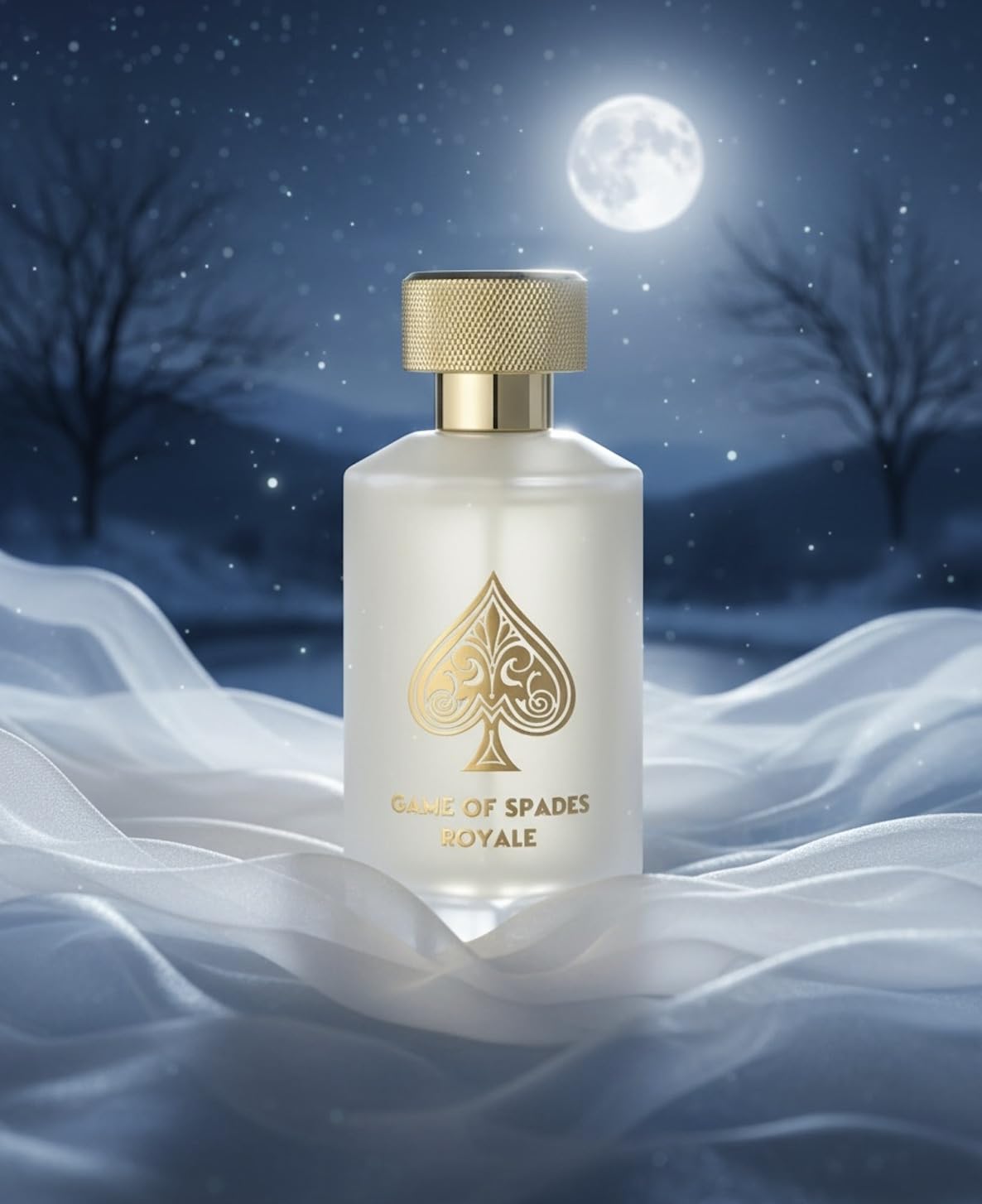 Game Of Spades Royale Unisex Eau De Parfum 100ml