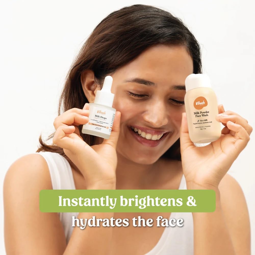 Vilvah Face Brightening Kit