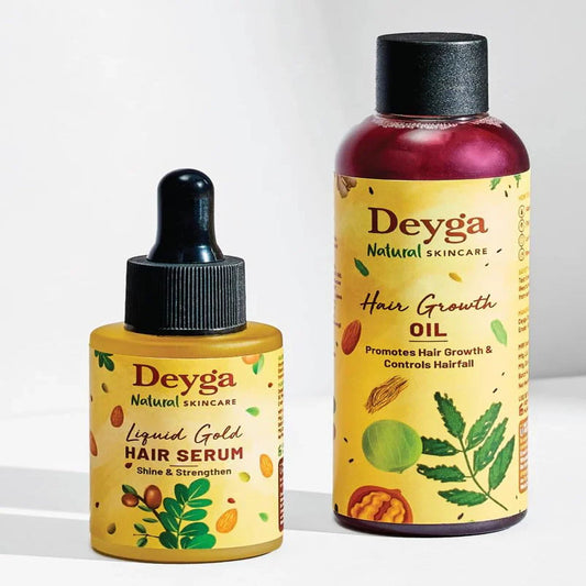 Deyga Hair Strengthening Kit