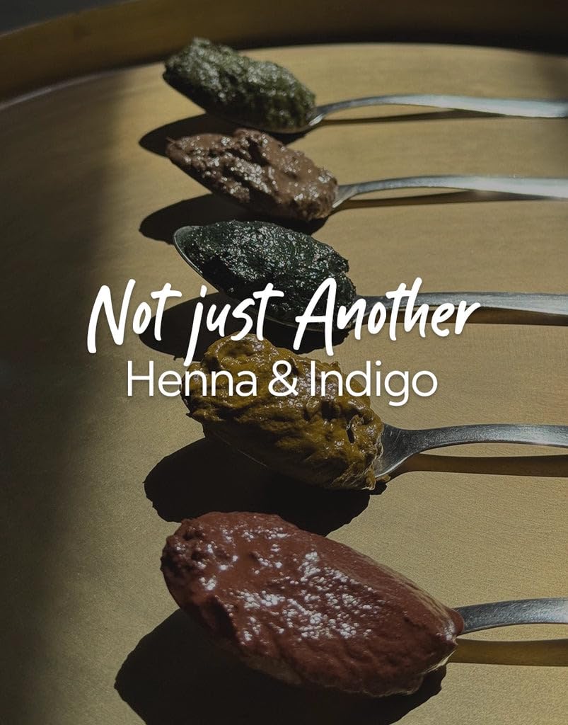 Deyga Plant Based Hair Color – Black