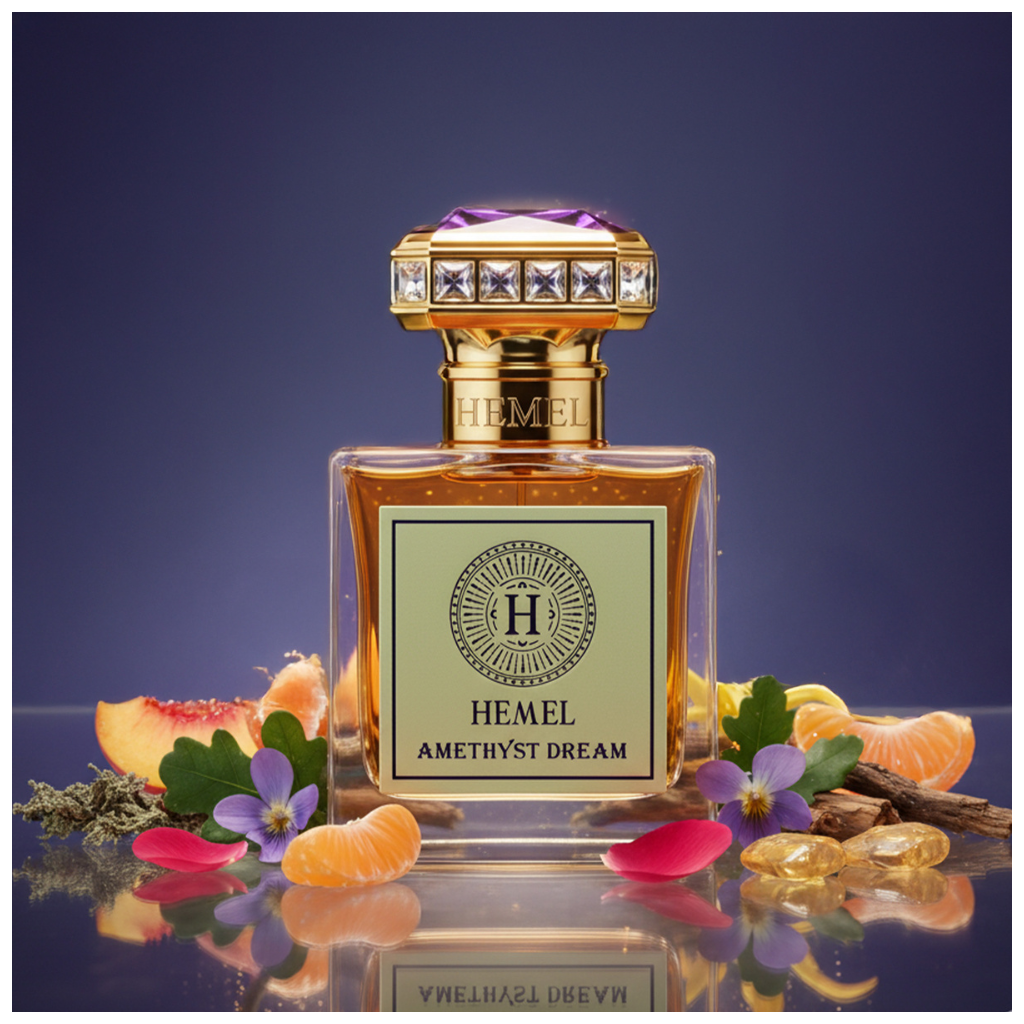 Hemel Amethyst Dream Unisex Eau De Parfum 100ML
