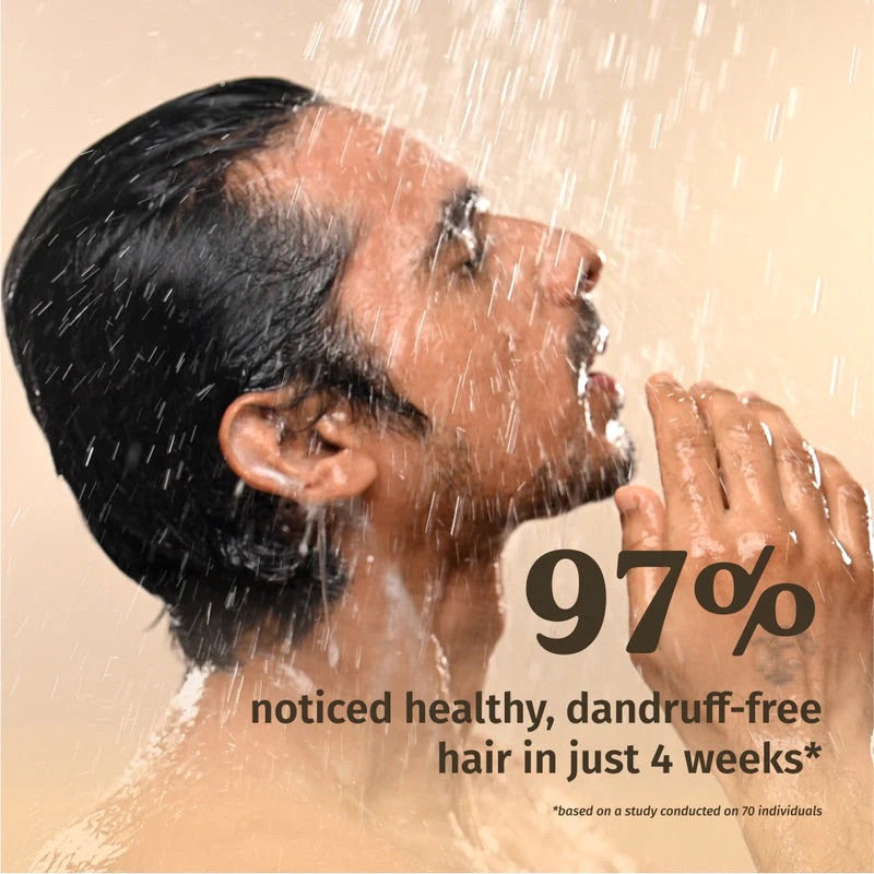 Vilvah Anti-Dandruff Haircare Kit