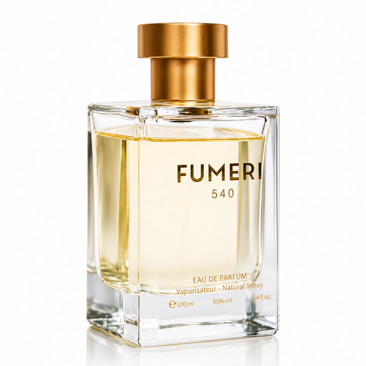 Fumeri 540 Unisex Eau De Parfum 100ML