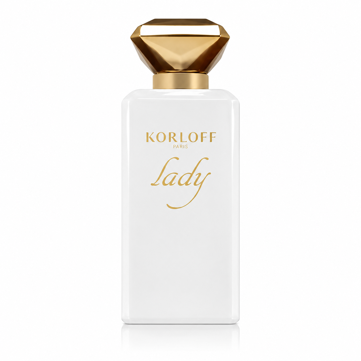 Korloff In White Eau De Toilette 88ML