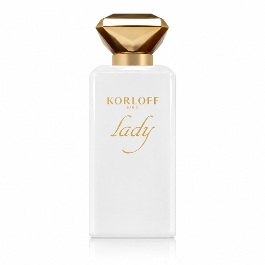 Korloff In White Eau De Toilette 88ML