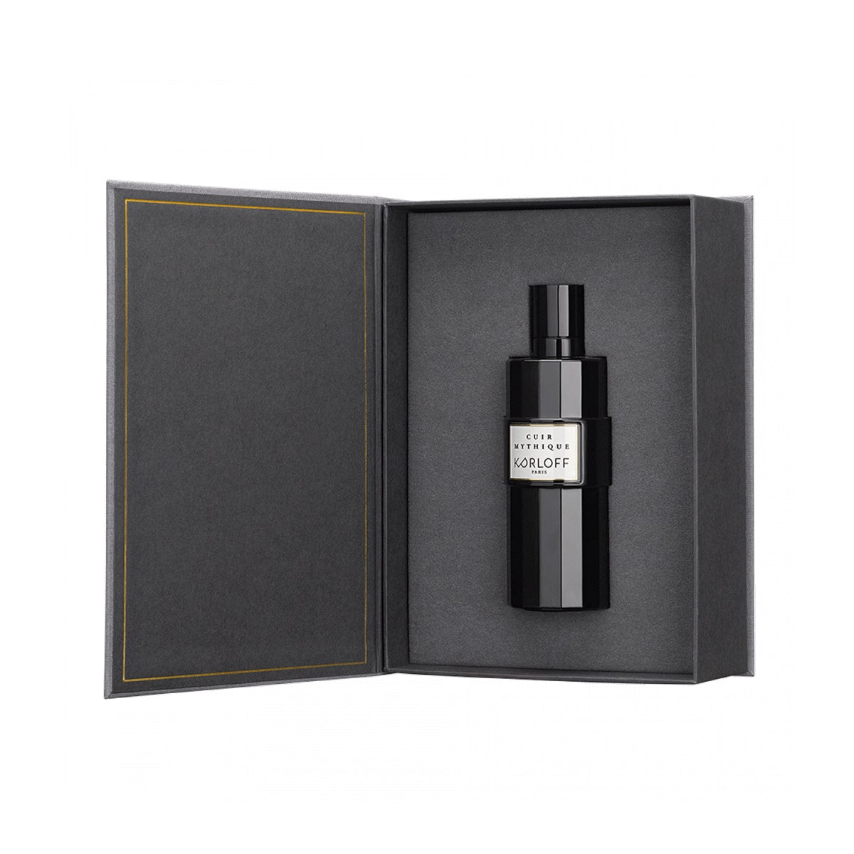 Korloff Cuir Mythique Eau De Parfum 100ML